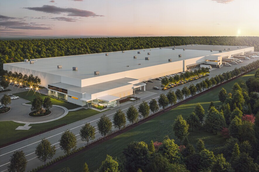 More Photos Of 2055 Boul Des Entreprises, Terrebonne Distribution For Lease