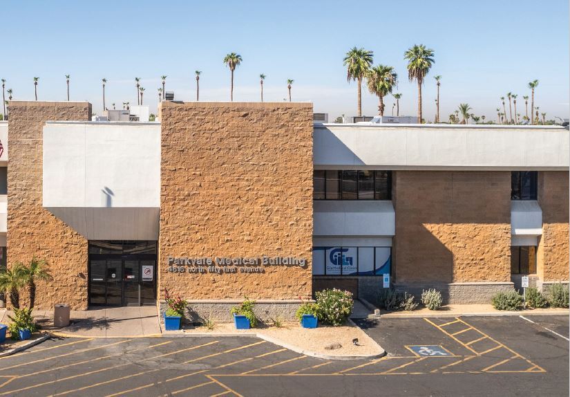 More Photos Of 4616 N 51st Ave, Phoenix Medical For Sale