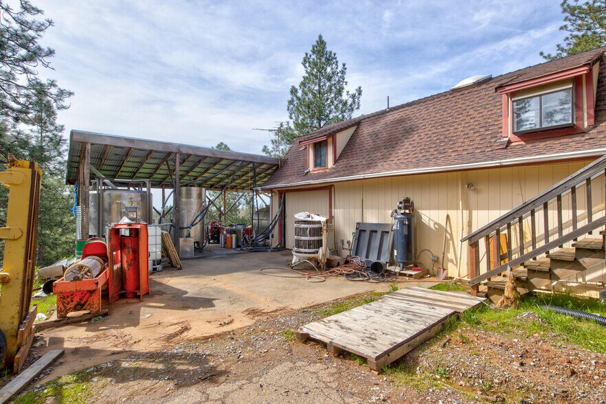 More Photos Of 4771 Greenhills Rd, Placerville Winery Vineyard For Sale