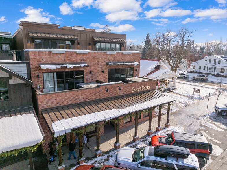 More Photos Of 325 Central Ave, Whitefish Storefront Retail Office For Sale