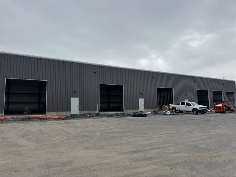 Primary Photo Of 465 W 600 S, Smithfield Industrial For Sale