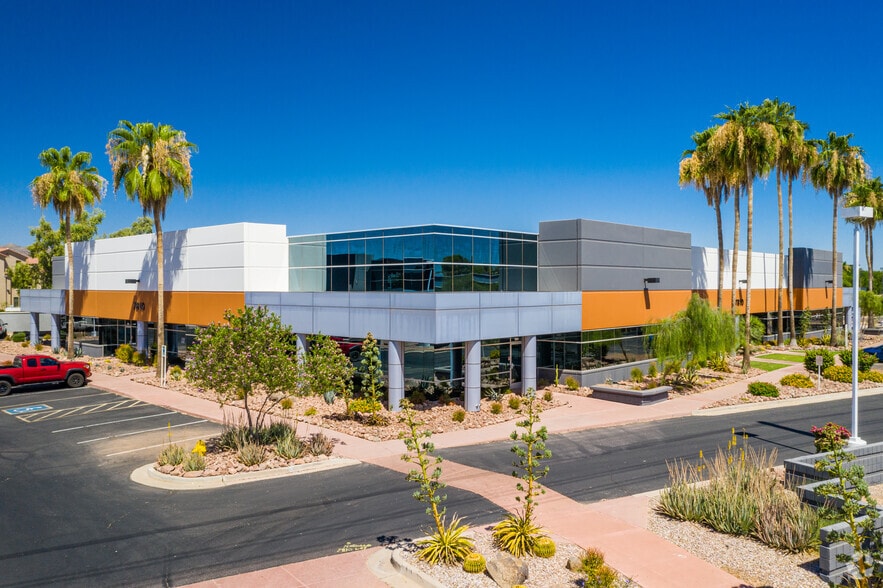 Primary Photo Of 7810 S Hardy Dr, Tempe Light Distribution For Lease
