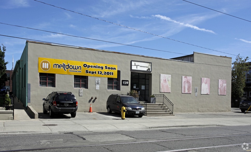 Primary Photo Of 159 Dufferin St, Toronto Office For Lease