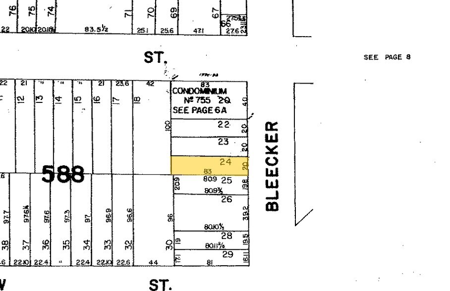 More Photos Of 306 Bleecker St, New York Apartments For Lease