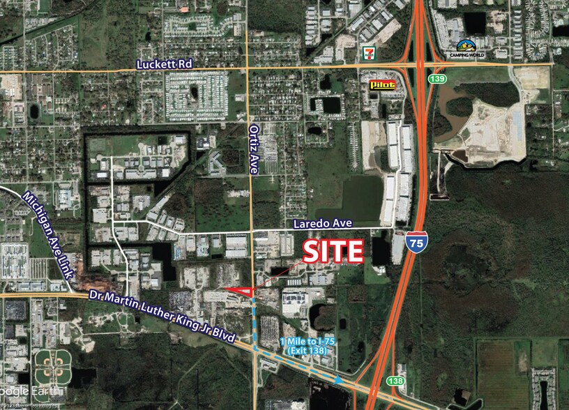 More Photos Of 2020 Ortiz Ave, Fort Myers Warehouse For Lease