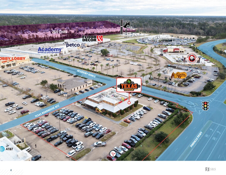 More Photos Of 6025 Pinnacle Pky, Covington Restaurant For Sale