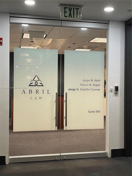 More Photos Of 1200 Brickell Ave, Miami Office For Sale