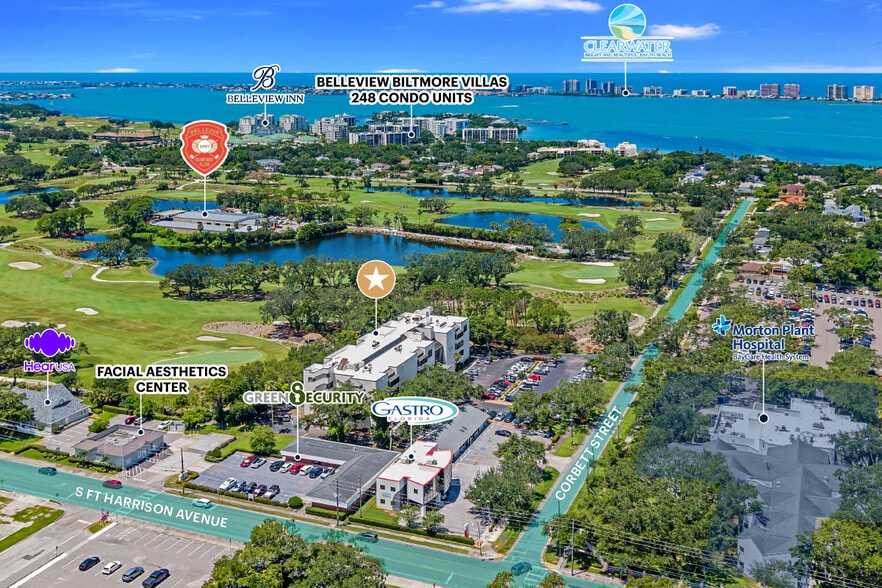 More Photos Of 401 Corbett St, Clearwater Medical For Sale