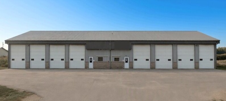 Primary Photo Of 1120 Pearl St, Seymour Township Warehouse For Lease