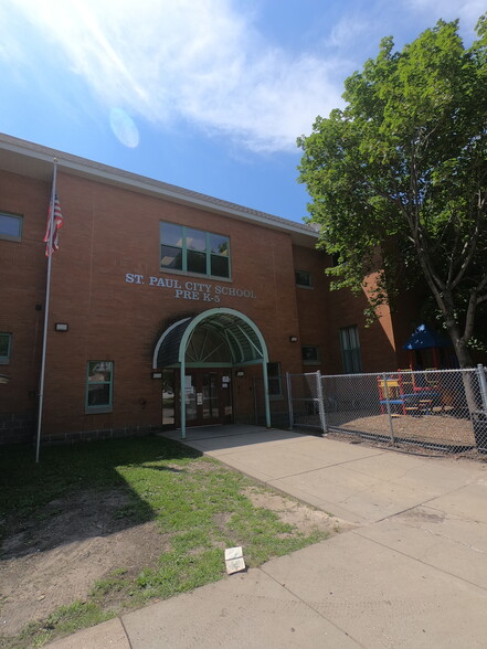 More Photos Of 260 Edmund Ave, Saint Paul Schools For Lease