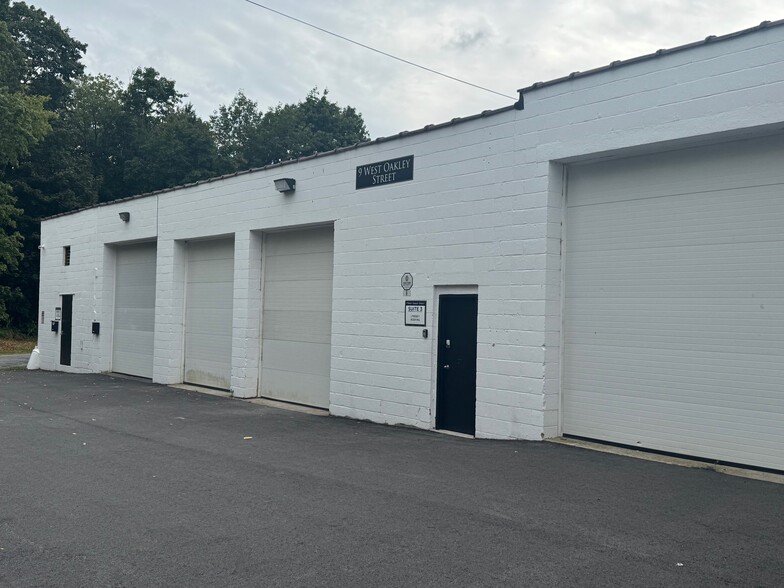 Primary Photo Of 9 W Oakley St, Poughkeepsie Manufacturing For Lease