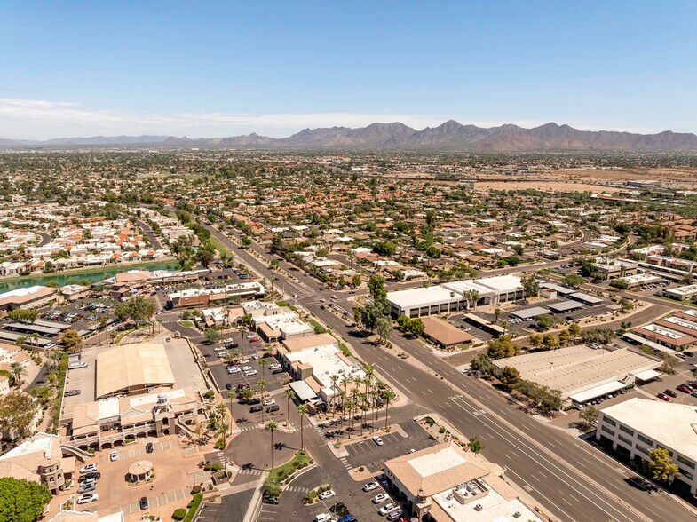 More Photos Of 8283 N Hayden Rd, Scottsdale Office For Lease