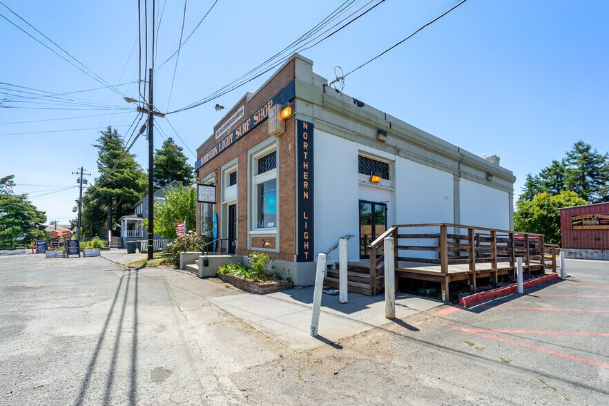 More Photos Of 14435 CA-Hwy 1 Hwy, Petaluma Freestanding For Sale