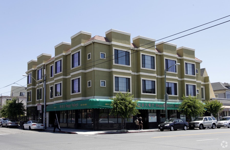 Primary Photo Of 400 E 12th St, Oakland Storefront Retail Residential For Sale