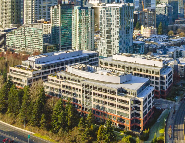 More Photos Of 1120 112th Ave NE, Bellevue Office For Lease