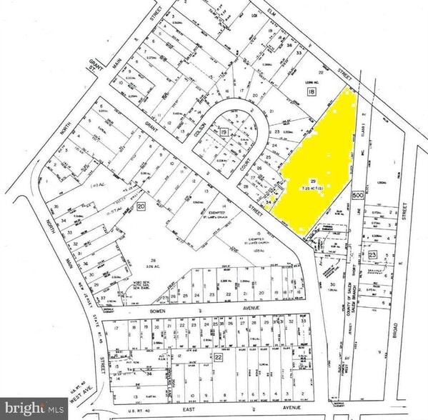 More Photos Of 50 E Grant St, Woodstown Freestanding For Sale