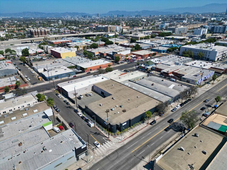 More Photos Of , Los Angeles Industrial For Sale