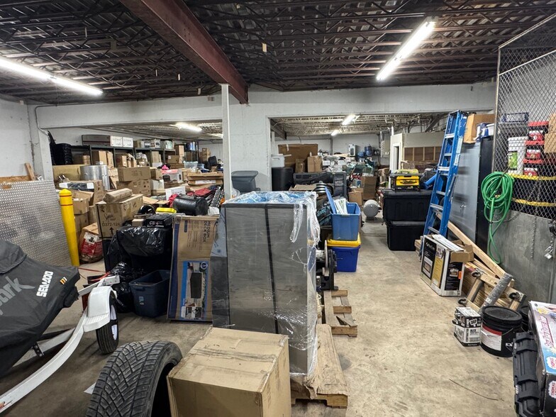 More Photos Of 8100 E 40 Hwy, Kansas City Warehouse For Sale