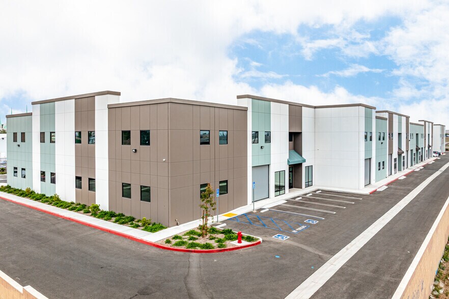 More Photos Of 10680 Silicon Ave, Montclair Warehouse For Lease