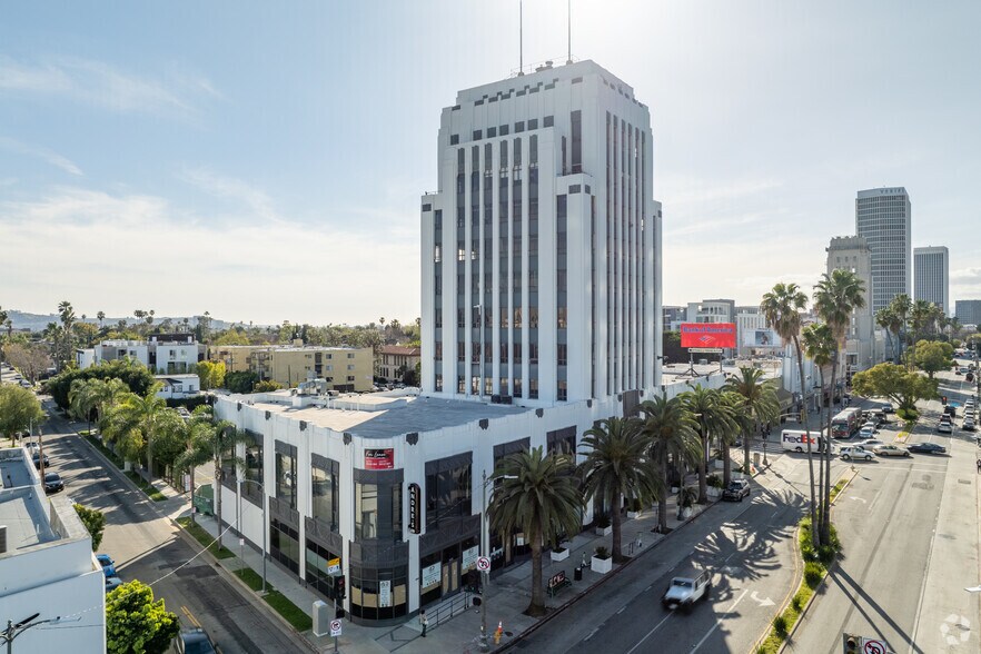 More Photos Of 5400-5420 Wilshire Blvd, Los Angeles Loft Creative Space For Lease