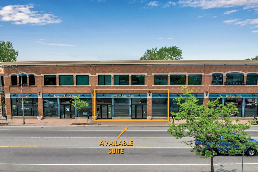 More Photos Of 2780 Delaware Ave, Buffalo Office For Sale