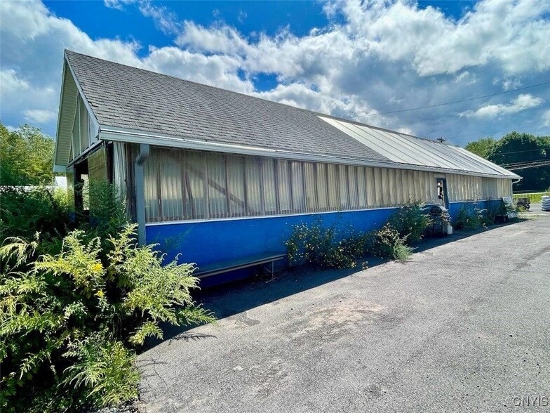 More Photos Of 5680 State Route 104, Oswego Storefront For Sale