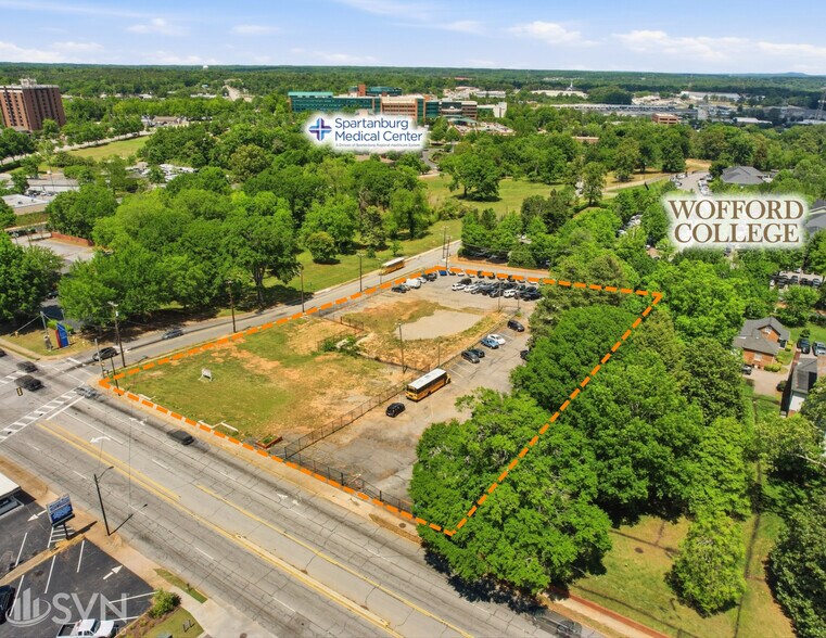 More Photos Of 577 N Church St, Spartanburg Land For Sale