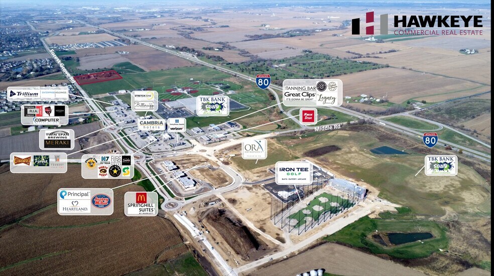 More Photos Of 4100 Forest Grove Dr, Bettendorf Land For Sale