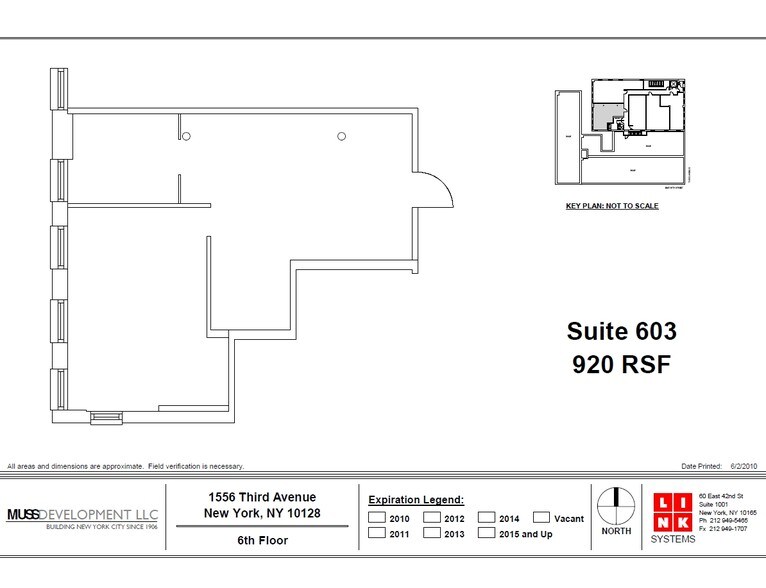 More Photos Of 1550-1556 3rd Ave, New York Office Residential For Lease