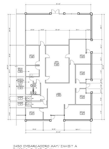 More Photos Of 2450 Embarcadero Rd, Palo Alto Research And Development For Lease