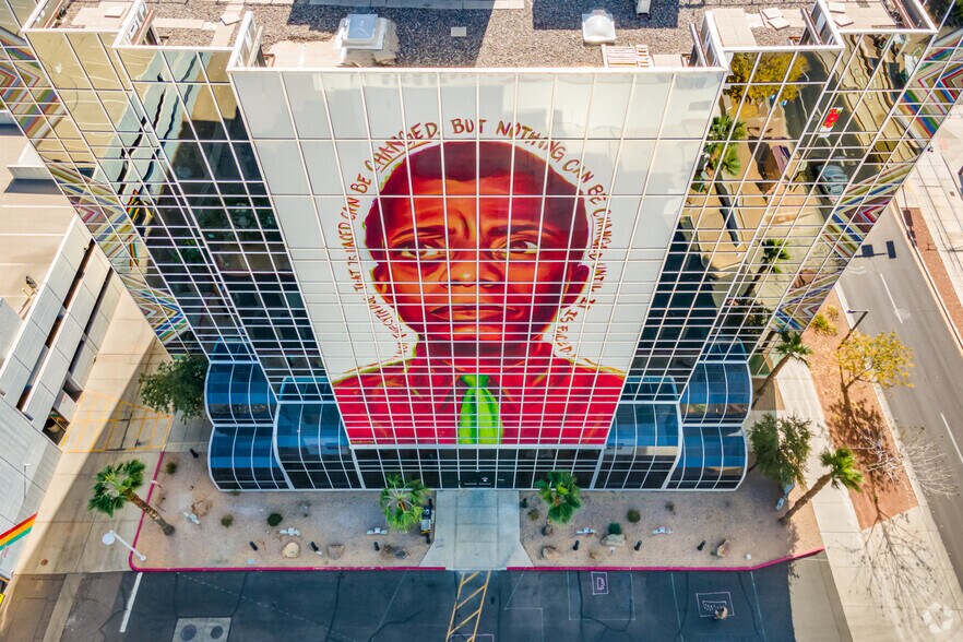 More Photos Of 1001 N central Ave, Phoenix Office For Lease