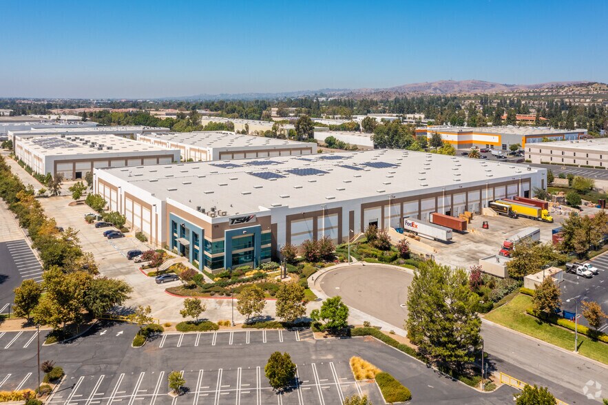 More Photos Of 3170-3172 Nasa St, Brea Warehouse For Lease