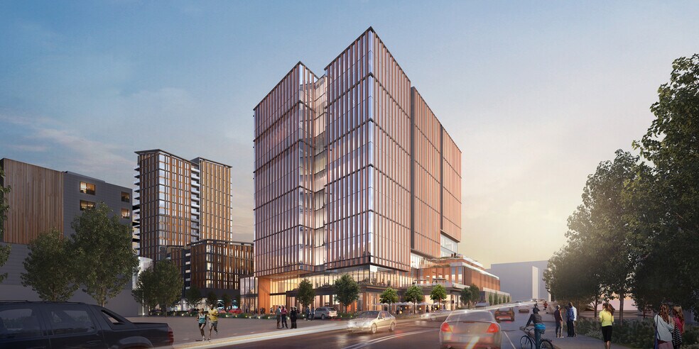More Photos Of Allston Yards, Allston Office For Lease