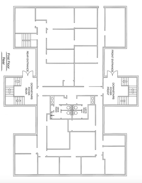 More Photos Of 3001 Taylor Springs Dr, Louisville Office For Lease