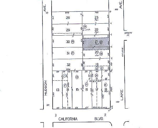 More Photos Of 495-505 S Lake Ave, Pasadena General Retail For Lease