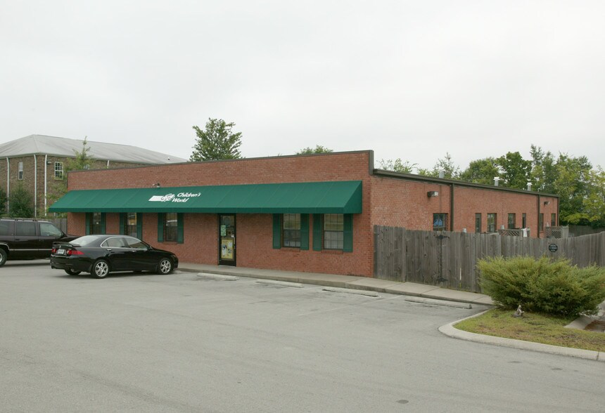 More Photos Of 208 Seaboard Ln, Franklin Daycare Center For Sale