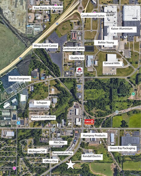 More Photos Of 5225 S Sprinkle Rd, Portage Land For Sale