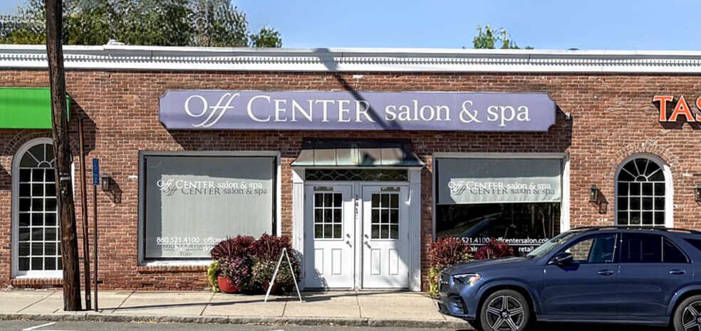 Primary Photo Of 131-143 S Main St, West Hartford Storefront For Lease