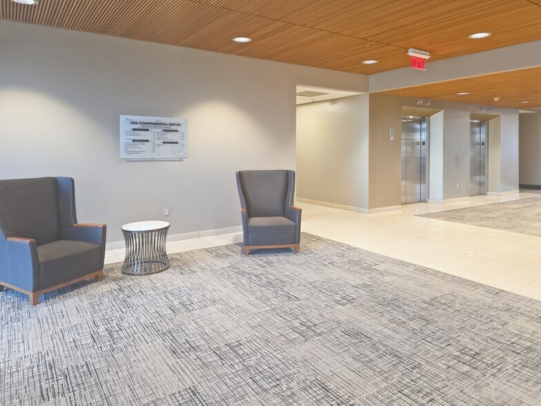 More Photos Of 200 Continental Dr, Newark Coworking Space