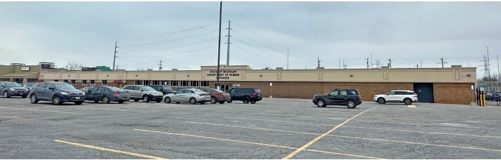 More Photos Of 4729-4737 Conner St, Detroit Freestanding For Sale