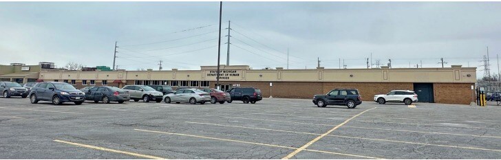 More Photos Of 4729-4737 Conner St, Detroit Freestanding For Lease