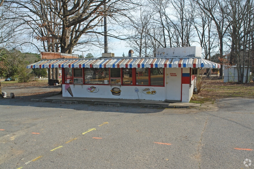 More Photos Of 7615 Mabelvale Cut Off Rd, Mabelvale Fast Food For Sale