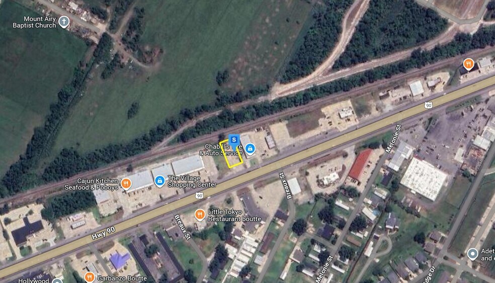 Primary Photo Of 13270 US-90, Boutte Land For Lease