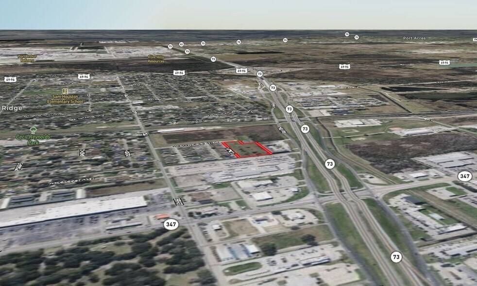 More Photos Of 0 Tallow Wood Dr, Port Arthur Land For Sale