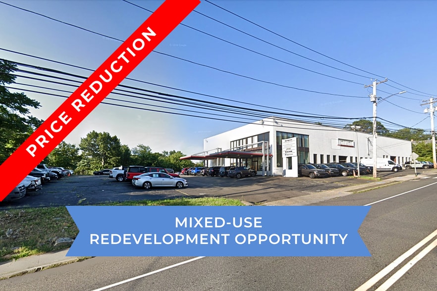 Primary Photo Of 387 Tunxis Hill Rd, Fairfield Auto Dealership For Sale