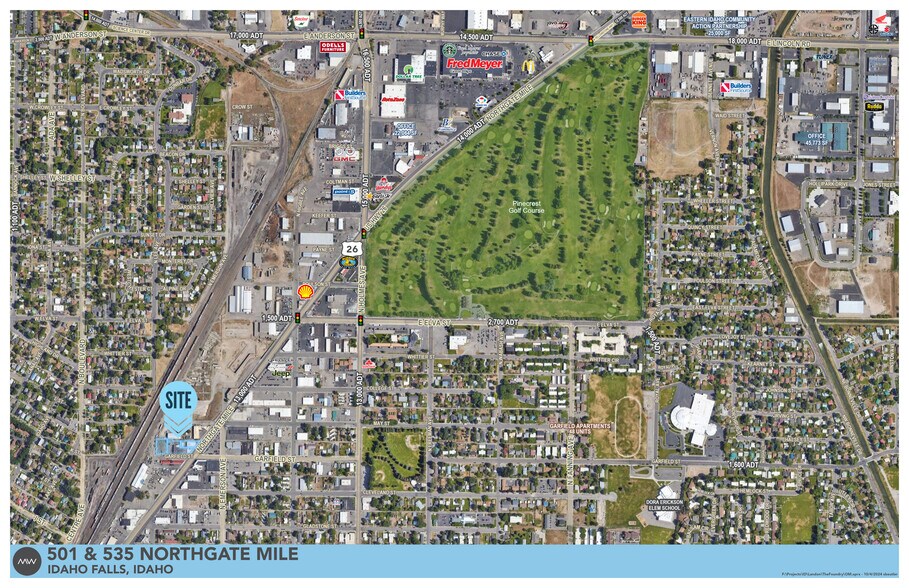 More Photos Of 501 Northgate Mile, Idaho Falls Industrial For Sale