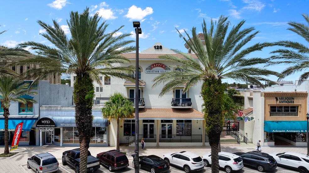 Primary Photo Of 128 S Beach St, Daytona Beach Apartments For Sale