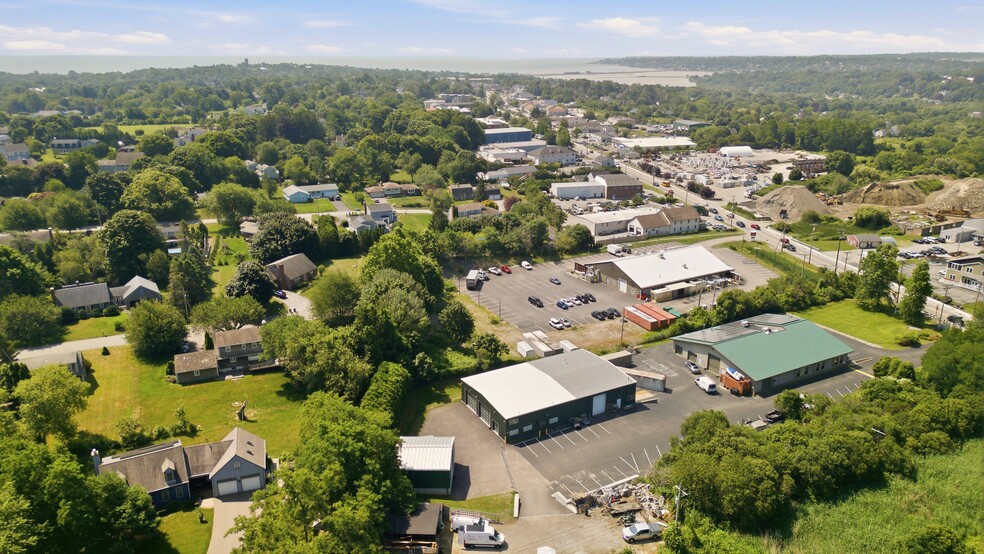 Primary Photo Of 1079 Aquidneck Ave, Middletown Industrial For Sale