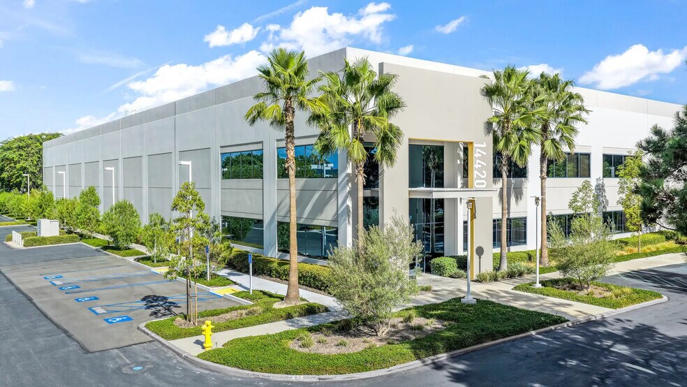 Primary Photo Of 14440 Myford Rd, Irvine Unknown For Lease