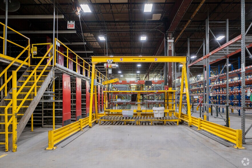 More Photos Of 3900 S Cicero Ave, Cicero Warehouse For Sale